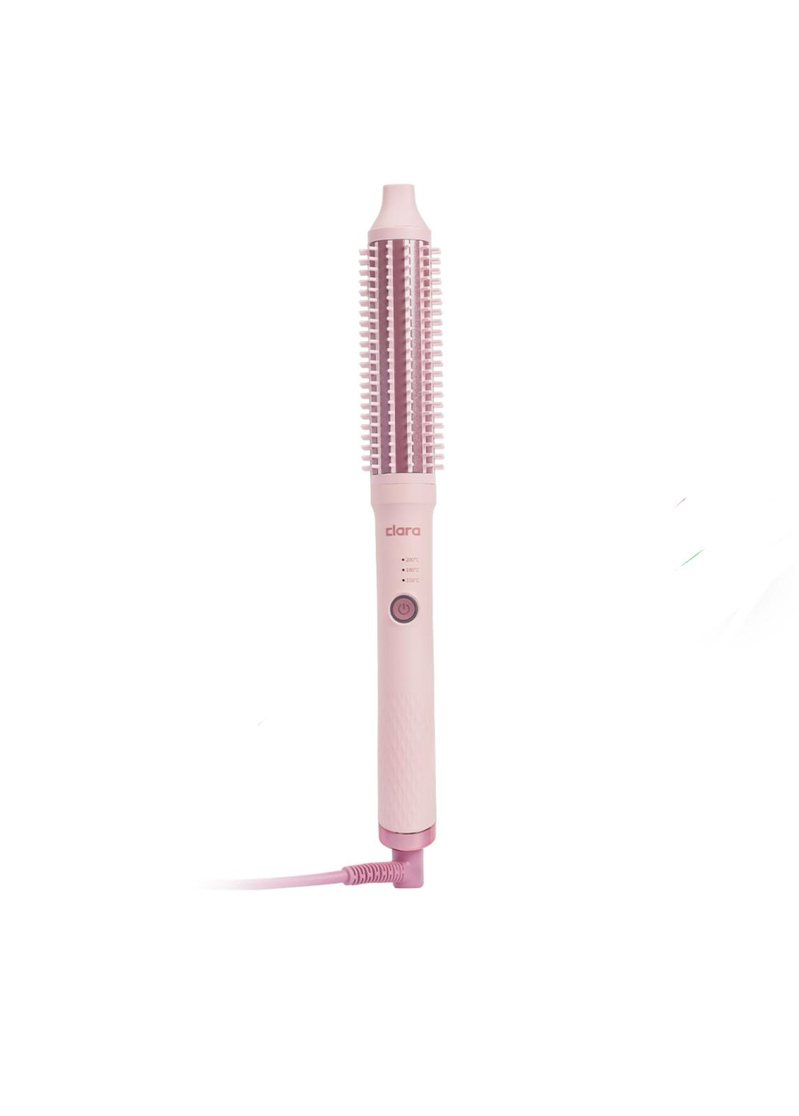 Clara Slim Hot Brush Pink